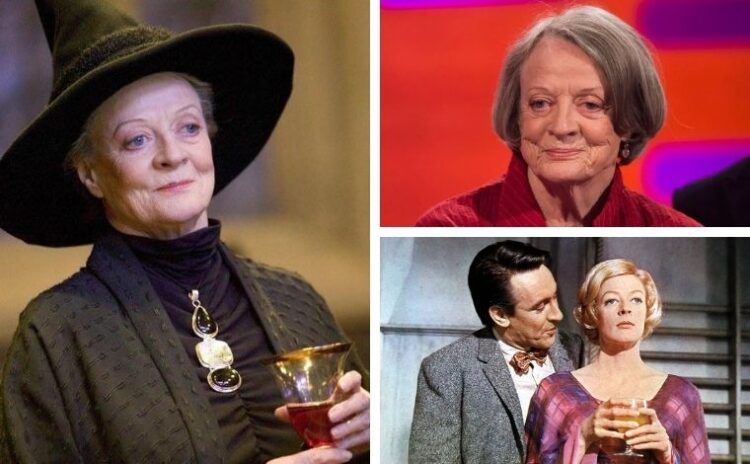 İngiltere'nin büyük yeteneği, Harry Potter'ın yıldızı Maggie Smith hayatını kaybetti