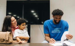 Philadelphia 76ers’tan Joel Embiid’e dev sözleşme