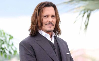Roma’dan Johny Depp’e yaşam boyu onur ödülü
