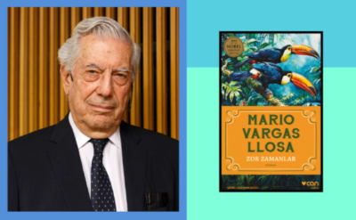 10Haber Kitap’ta bugün | Llosa’dan Zor Zamanlar: Muz cumhuriyetinde darbe nasıl tezgahlanır?