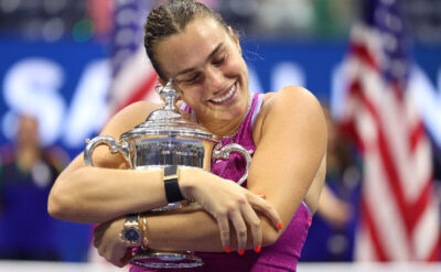 Amerikan arenasında zafer Aryna Sabalenka’nın