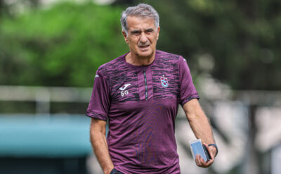 Şenol Güneş’ten Abdullah Avcı’ya teşekkür, taraftara mesaj