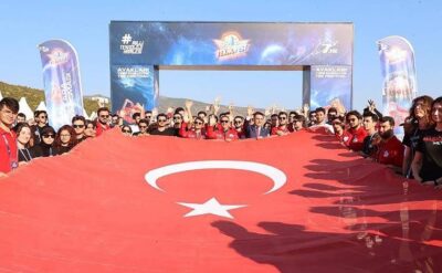 Teknofest’te final heyecanı: 6 bin 514 finalist yarışacak