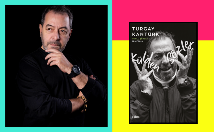 Minimalist usta Turgay Kantürk, Külden Sözler’le harlıyor hayatın soğuk ateşini