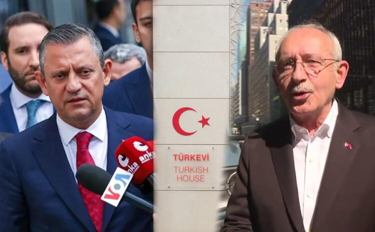 Kılıçdaroğlu'ndan Özel'e 'Türkevi' salvoları: CHP rüşveti aklayacak bir parti değildir