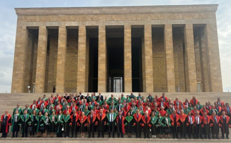 Yargıtay Başkanı’nın ağzındaki bakla: Anayasa madde 90’dan kurtulmak