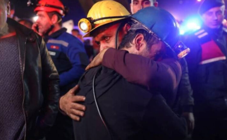 Amasra maden faciası göz göre göre gelmiş: Aylardır yanıyormuş