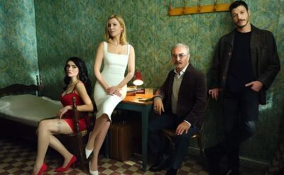 ‘İnci Taneleri’nden yeni sezon tanıtımı: Yeni bir savaş mı?