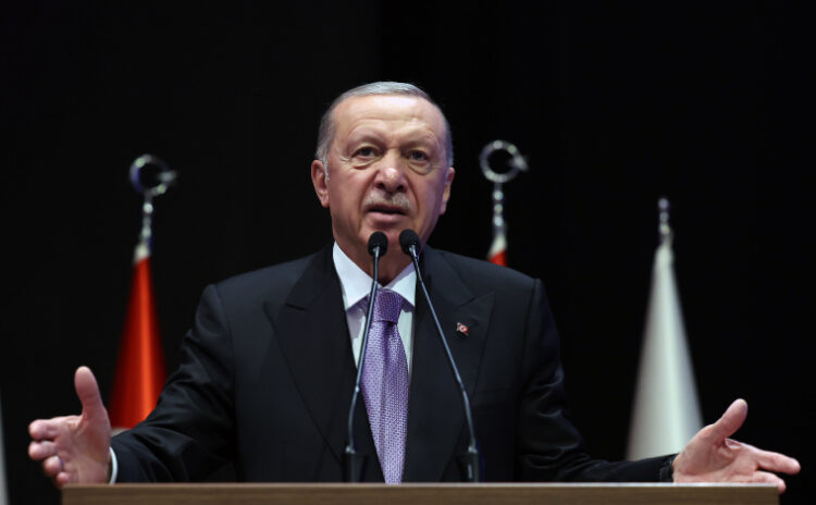 Erdoğan: Özgür Özel'in millete bir özür borcu var