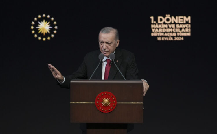 Erdoğan'dan 'Narin cinayeti' çıkışı: Hem televizyonları hem muhalefeti eleştirdi