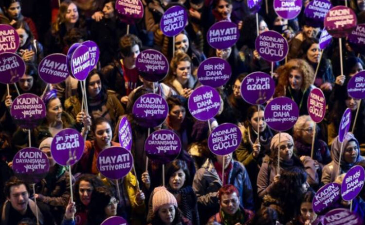 Dünyada kadın cinayetlerinin bilançosu: Kadınlar için en tehlikeli yer ev