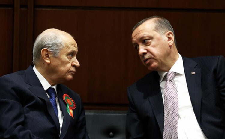 Teğmenler kavgasının anatomisi: Bahçeli'nin aksine, Erdoğan çok 'takılmamış' gibi