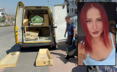 Masaj salonunda çalışan kadın ölü bulundu