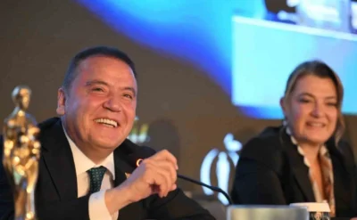 Böcek ‘Geçen seneden dersimizi aldık’ deyip Altın Portakal’da yeni sayfa açtı: Kırgınlıkları birlikte aşalım