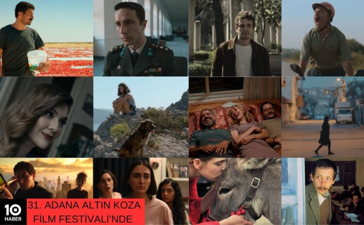 Festival sezonunda ikinci durak: İstikamet Adana Altın Koza Film Festivali