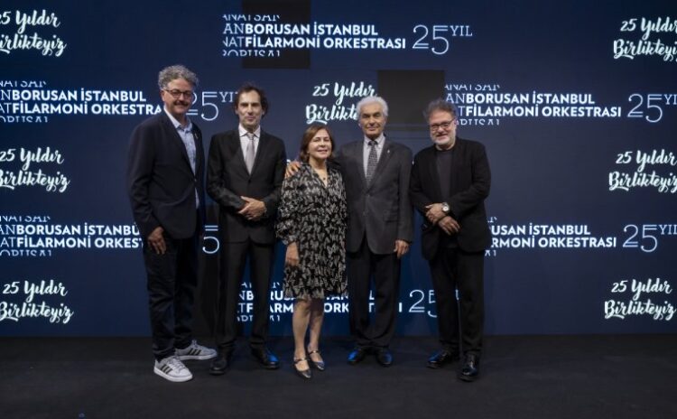 Bir İstanbul değeri BİFO 25. yılını kutladı