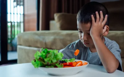 Çocuğunuz yemek mi seçiyor? Sorun sizde olmayabilir, belki doğuştan öyledir