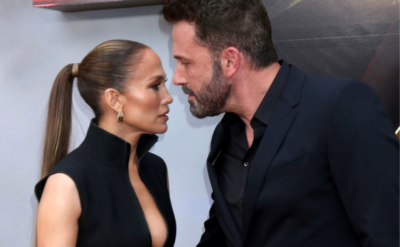 Jennifer Lopez’in boşanma davası açtığı Ben Affleck tam da olmak istediği yerdeymiş