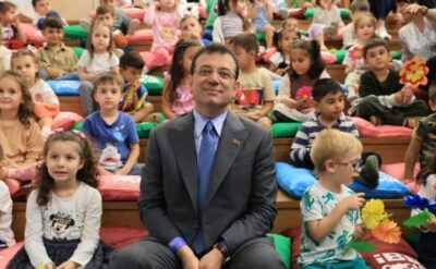İBB başkanı kreş ufkunu genişletti: Rize’den Hakkari’ye, Diyarbakır’dan Muğla’ya