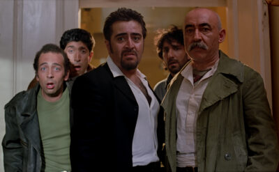 ‘Eşkıya’nın hükümdar olduğu dünya!