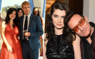 ‘Mükemmel Çift’in ‘kusurlu’ gelini ama Bono’nun da kızı: Huzurlarınızda Eve Hewson