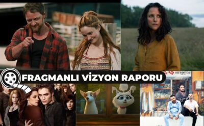 Filmlerin neşesi pek yok! Gerilim ve hüzne teslim