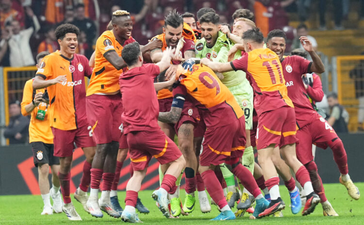 Galatasaray'ın Avrupa'da zafer gecesi: Tarih yazıcıları