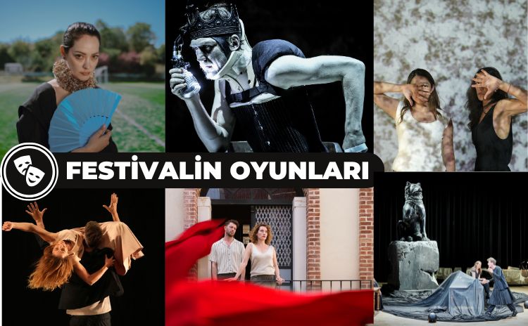 İstanbul Tiyatro Festivali’ne özel seçki