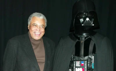 Kekemelikten en karizmatik sese: Darth Vader’ın sesi James Earl Jones veda etti