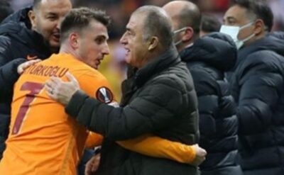 Fatih Terim: Kerem Avrupa’nın en iyilerinden biri