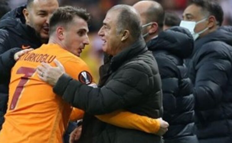 Fatih Terim: Kerem Avrupa'nın en iyilerinden biri