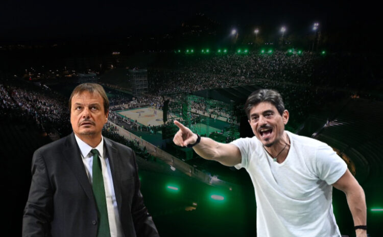 Panathinaikos başkanı iddialı: NBA şampiyonunu Atina'ya getirin!