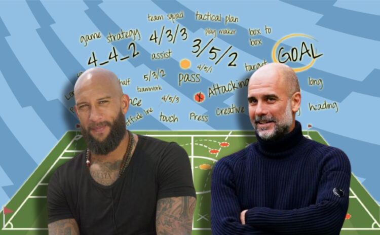 Tim Howard: Guardiola futbolu mahvetti