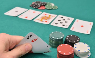 Borsacı mı olmak istiyorsun? Önce poker oynamayı öğren ve başarılı ol, sonra…