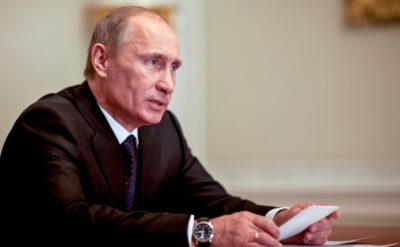 Putin: Ukrayna nükleer silaha sahip olursa elimizdeki tüm silahları kullanacağız