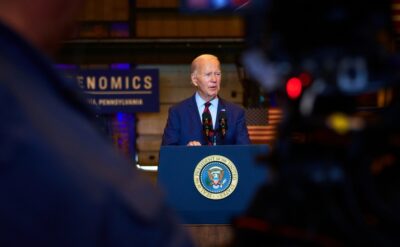 Fed’in faiz kararı sonrası Biden: Ekonomide yeni bir aşama başladı