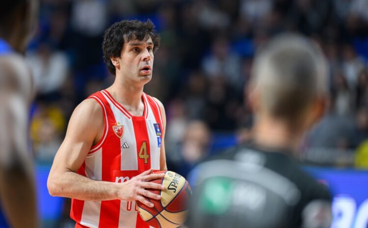 Milos Teodosic'ten EuroLeague'e format eleştirisi: Final Four rahatsız edici