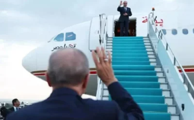 Erdoğan, Sisi’yi neden böyle uğurladı?