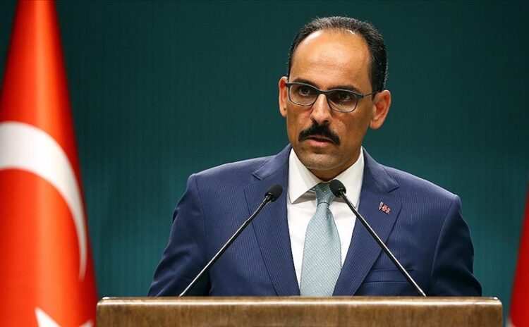 Ankara'da kozmik buluşma: İbrahim Kalın, adı açıklanmayan Hamas liderlerini ağırladı