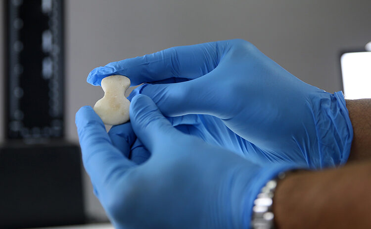 Bergama'da 4 bin 500 yıllık eşi benzeri görülmemiş bir tanrıça