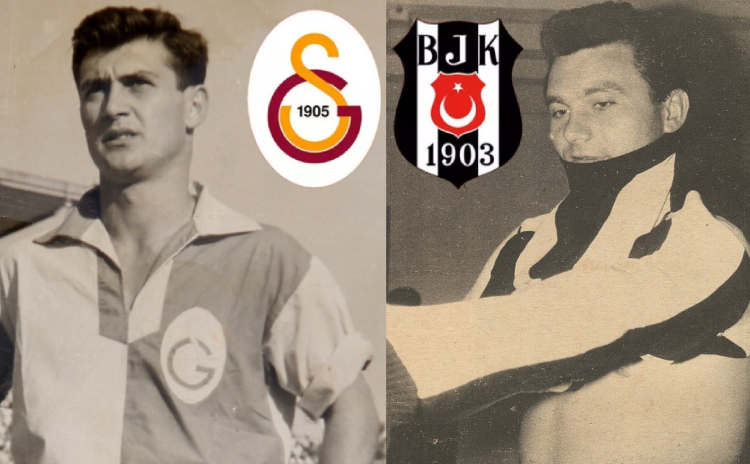 100 yıllık Galatasaray - Beşiktaş derbisinin alfabesi: Çıt'ın 'Ç'si, Fevzi'nin ıskasının 'F'si