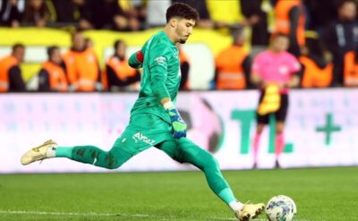 Altay Bayındır: Fenerbahçe’deyken bireysel hatadan gol yemedim