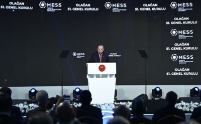 2021’den beri: Erdoğan’dan enflasyon için bir ‘sabır’ çağrısı daha geldi