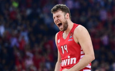 Vezenkov yine MVP oldu, Mirsad Türkcan’ı yakaladı