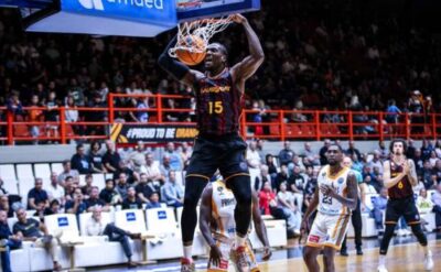 Potada Galatasaray’ı Avrupa zaferine Will Cummings taşıdı