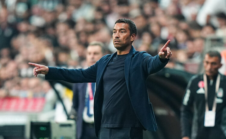 Giovanni van Bronckhorst: Semih Kılıçsoy'la iyi bir ilişkim var