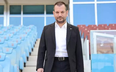 Ertuğrul Doğan’dan adaylık sözleri: Başladığım herhangi bir işi yarım bırakmadım