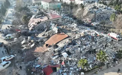 66 aracı kuruma deprem günü cezası: Binlerce kişi enkazdayken açığa sattılar, bugün minik bir faturayla kurtuldular