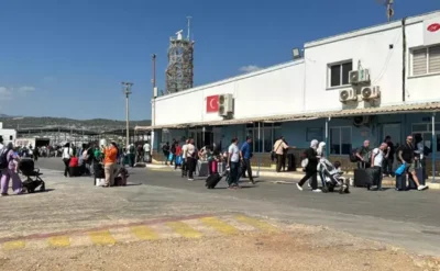 Sayı her geçen gün artıyor: Lübnan’dan 310 kişi daha geldi