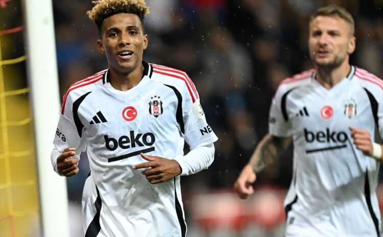 Gedson Fernandes alev aldı